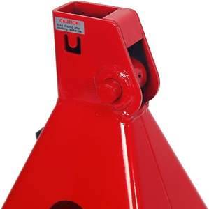 High Quality Heavy Duty 3 Ton Steel <strong>Jack</strong> Stand <strong>Car</strong> Truck Adjustable <strong>Jack</strong> Stands with High Visibility From US Overseas Warehouse - Product Image 4