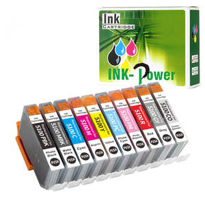 Ink-Power pfi 5100 pfi5100 PFI-5100 tinta cartucho tương thích Hộp mực in phun cho Canon imagePROGRAF Pro-310 Pro 310 - Product Image 1