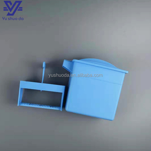 25-pc mô học trượt nhuộm Jar Rack cho phòng thí nghiệm sử dụng làm bằng thủy tinh và thép không gỉ - Product Image 4