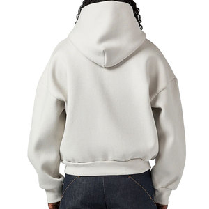 هوديي زائد الحجم فارغة القوطية نوعية جيدة رخيصة هوديس بيع بالجملة مخطط تصميم الخريف محبوك سويت شيرت عيد الميلاد - Product Image 5