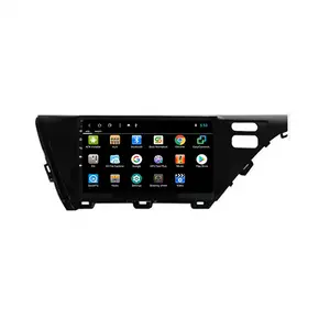 10 inch touch screen car multimedia player android radio for Toyota Camry 2018