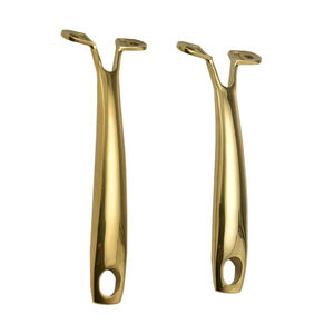 Uthai — ustensiles <span class=keywords><strong>de</strong></span> cuisine amovibles, en acier inoxydable, ensemble d'accessoires <span class=keywords><strong>de</strong></span> cuisine avec <span class=keywords><strong>poignée</strong></span> pour la poêle - Product Image 3