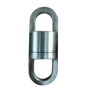 Slewing <b>Bearing</b> 300 Mm Outer Diameter 250 Mm Inner Diameter Stainless Steel Open Sealing Metric Custom Made Wire Application - Product Image 3