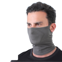 Bandana de sport d'extérieur magique sans couture, bandeau magique personnalisé, cache-cou, écharpe pour le ski, la randonnée, le cyclisme