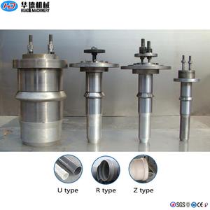 स्वचालित बेल्ट मशीन यू आर बेल्ट मोल्ड सॉकेट मशीन pvc सॉकेट मशीनरी - Product Image 3