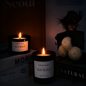 Candele Profumate in Cera di Soia per Aromaterapia, Logo Personalizzato, Ordine Minimo 500 Pezzi, Senza Fumo per Casa e <span class=keywords><strong>Regali</strong></span>, Consegna Rapida in Tutto il Mondo - Product Image 6