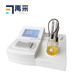 מד לחות אינטליגנטי של קרל פישר 1ppm בודק תכולת מים לשמן שנאי - Product Image 4