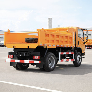 Nouveau camion SHACMAN 4X2 <span class=keywords><strong>Euro</strong></span> 2 Diesel 6-10 tonnes, direction à gauche, camion benne chinois pour le transport de sable - Product Image 5