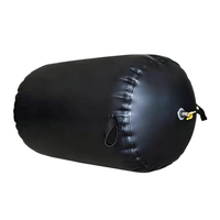 Ballon gonflable en caoutchouc noir durable YINGPU DN200-DN1800 pour le débouchage des canalisations municipales et des égouts