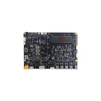 Placa Portadora Thor RTSO-4002 para Placa Base de Desarrollo Industrial Integrado Thor para Módulo T4000 T5000 Robot Humanoide IA de Borde