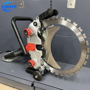 Sierra de Pared Eléctrica Huiteng de 8800W para Corte y Demolición de Concreto con Profundidad de Corte de 30cm, Hoja de 410mm, 3000r/min - Product Image 1