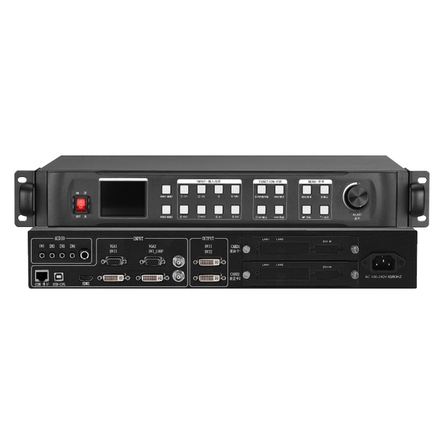 LED Video Wall Splicing Processor