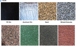 <span class=keywords><strong>Membrane</strong></span> imperméable à haute résistance, auto-adhésive, en bitume modifié SBS, renforcée de fibres de polyester, écologique, pour usage extérieur, résistante aux UV - Product Image 5