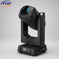 Projecteur LED DMX512 600W à tête mobile Spot Beam Wash pour DJ, club, concert, événement