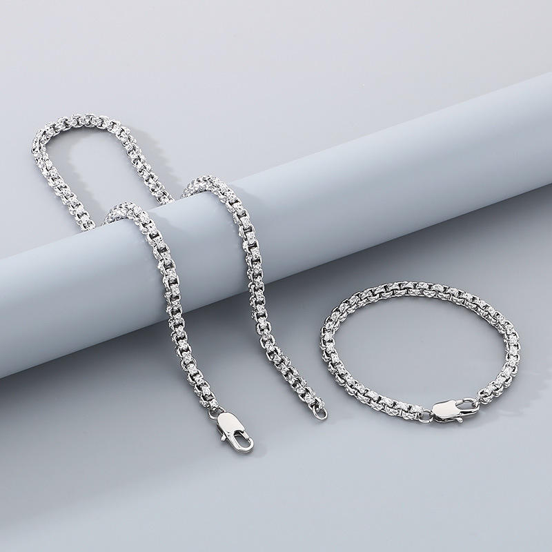 Steel color (Japanese buckle)