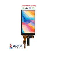 Panel LCD TFT de 4,5 pulgadas con resolución de 480*854 y pantalla táctil capacitiva Género MIPI de 20 pines