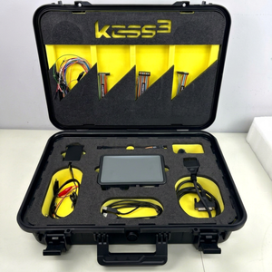 Alientech KESS V3 Master Outil de programmation ECU TCU OBD2 Bench Boot Remapping DynoDrive Gestion des codes DTC 12-24V Tous véhicules - Product Image 1