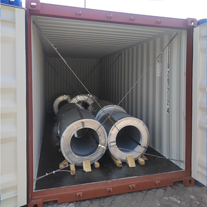 Bobina de Aço Galvanizado por Imersão a Quente Z20-Z275 Dx51d G550/G350 Bobinas de Aço <span class=keywords><strong>Galvalume</strong></span> - Product Image 4