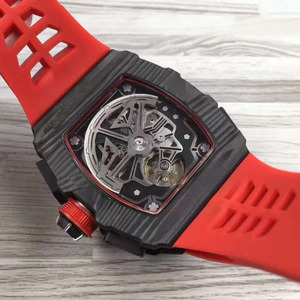 <span class=keywords><strong>Reloj</strong></span> mecánico para hombre de alta calidad, superventas, moderno, con cronógrafo de segundos fraccionados, indicador de reserva de marcha, tacómetro y tourbillon. - Product Image 3