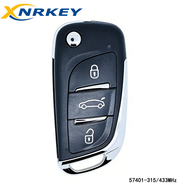3 Buttons Face to Face Universal Remote Control Key 315/433MHZ Clone Smart Remote Control Switch Electric Garage Doors