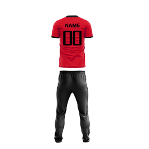 Uniforme de Cricket OEM Personalizado, Jersey de Equipo, Conjunto Deportivo Transpirable para Clubes, Academias, Escuelas y Jugadores - Product Image 4