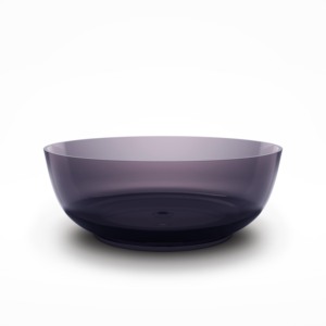 Vasca da Bagno Freestanding in Resina di Pietra Artificiale Trasparente ed Ecologica <span class=keywords><strong>con</strong></span> Funzioni di Immersione e <span class=keywords><strong>Massaggio</strong></span> - Product Image 5