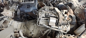 Wholesale Used Niissan ZD25 Diesel <b>Engine</b> <b>Assembly</b> 300HP 12-Month Warranty Japan - Product Image 3