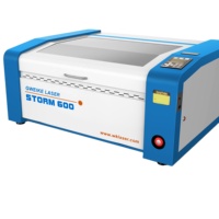 Machine à graver et à découper au laser, modèle GWEIKE storm 600 co2 moins cher