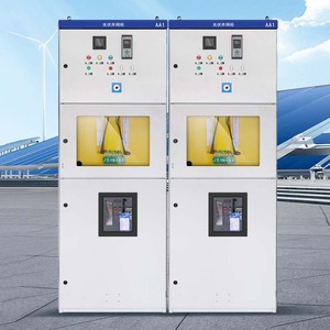 SECARE Pv Combiner Box-24 Photovoltaic Energy Storage <b>Grid</b> Connected Cabinet IP54 Protection 380V Anti-Arc Island Net Cage Solar - Product Image 3