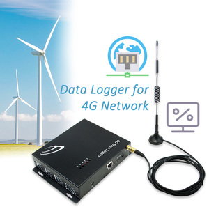 4G Network Data Logger, Industrial Remote Data Monitoring Recorder for Power Plant Equipment Operation Monitoring - Product Image 1