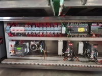 Máquina de Corte de Vidrio Profesional con PLC para Vidrio de 3-19 mm con Software Fácil de Usar