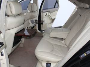 <span class=keywords><strong>Mercedes</strong></span>-Benz Clase S 2004 S <span class=keywords><strong>500</strong></span> SUV Boutique Alta calidad <span class=keywords><strong>Mano</strong></span> derecha Gasolina Gas Opciones híbridas Luz automática Venta al por mayor - Product Image 3