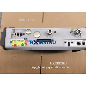 เครื่องวิเคราะห์เครือข่ายเวกเตอร์ Anritsu MS2024A มือสอง hx - Product Image 3