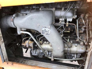 Grúa usada Kato de 50 toneladas, 2, 2, 50 toneladas - Product Image 6