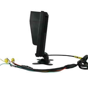 Xe hiển thị 10.1 inch 2CH AHD xe Màn hình TFT <span class=keywords><strong>LCD</strong></span> màn hình màu kết nối với mdvr hoặc xe máy ảnh - Product Image 4