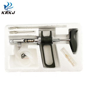 CETTIA KD104 matériel d'élevage seringues d'injection de vacination porcine continues automatiques réutilisables pour vétérinaire - Product Image 6