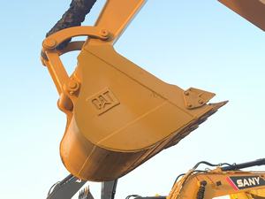 L'excavatrice utilisée de Caterpillar a utilisé la mini excavatrice CAT307E2 a utilisé 7 tonnes d'excavatrice utilisée de chat - Product Image 4