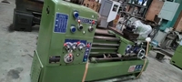 Tour à métaux d'occasion de Taïwan, Jinhe CH-430, tour traditionnelle manuelle, 1100 mm, machine-outil horizontale pour le traitement des métaux