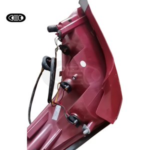 Fanale Posteriore e Luce Freno LED <span class=keywords><strong>Rossa</strong></span> TUZHIHAO Citron C-Triomphe di Seconda Mano in Buone Condizioni Senza Graffi sulla Superficie - Product Image 5