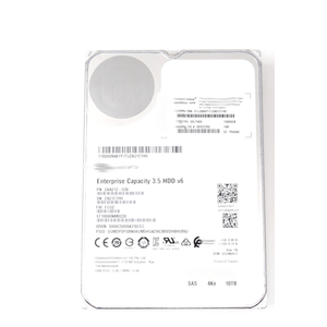 0F27373 IXX 10TB 7200RPM SAS 12Gb/s 3.5 inch Server Hard Drive - Product Image 2