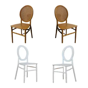 批发便宜的散装现代椅子餐厅餐厅Pp塑料椅彩色户外餐厅咖啡厅餐椅
