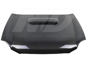 Cofano in Fibra di Carbonio Stile STI per Subaru Impreza STI <span class=keywords><strong>GDA</strong></span> 2000-2003 - Product Image 4