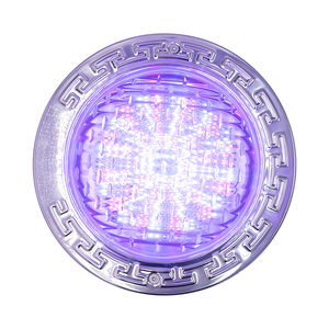 OSIYLE <span class=keywords><strong>OSH</strong></span> 6013s Projecteur LED Haute Puissance pour Piscine Par 56 RGB IP68 Encastrable Jardin Acier Inoxydable Couvercle PC Niche Dimmable CRI - Product Image 6