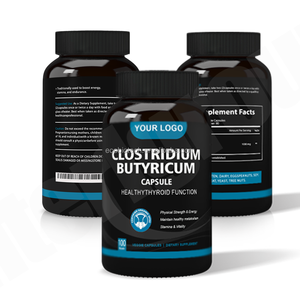 Clostridium Butyricum Probióticos Suplementos Grado alimenticio Clostridium Butyricum Cápsulas - Product Image 1