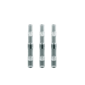 Conector de Anillo de Soldadura para Cable Blindado SST 11, Carcasa Transparente, Macho, Tubo Termocontraíble, Funda Aislante Impermeable - Product Image 1