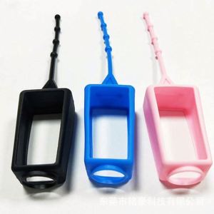Nouveau produit 2020 : Désinfectant pour les mains en vrac avec étui de protection en silicone pour bouteille - Product Image 2