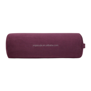 Housse amovible pour coussin de yoga et de Pilates, pour le soutien du cou, repose-jambes, la pratique du yoga, la méditation, le lit, le canapé et la chaise longue - Product Image 3