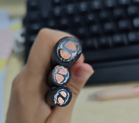 2 * 12awg 2 * 10AWG 2 * 8AWG 2 * 6AWG 2 * 4AWG RRU DC Cable blindado Conductor tipo D Cable de unidad de radio remota