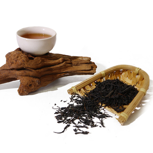 Té Negro Souchong <span class=keywords><strong>YUN</strong></span> QI para Infusión Individual, Té de Limón Aromático y Fermentado, Té Saludable de Grado A, 500g, Empaquetado en Bolsa - Product Image 2