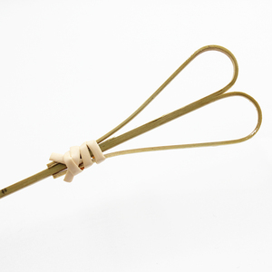 RTS Xiên Tre Có Vòng Phân Hủy Cao Cấp Khuyến Mãi Xiên/Xiên Ngón Tay Hình Trái Tim - Product Image 3